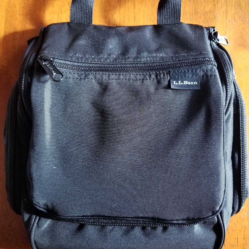 LLBean Toiletry Bag